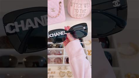 unbox chanel sunglasses box|Unboxing Chanel sunglasses .